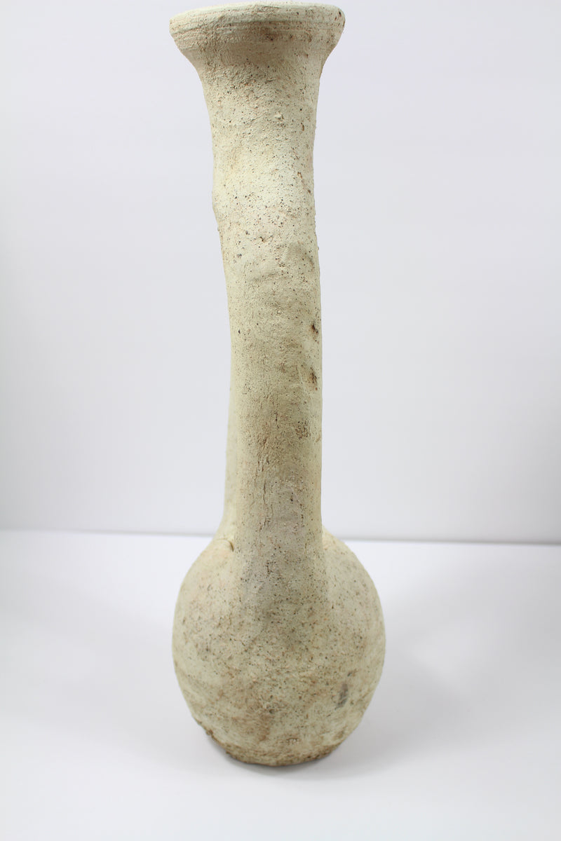 The Duet - Tamgroute vase - Raw free form