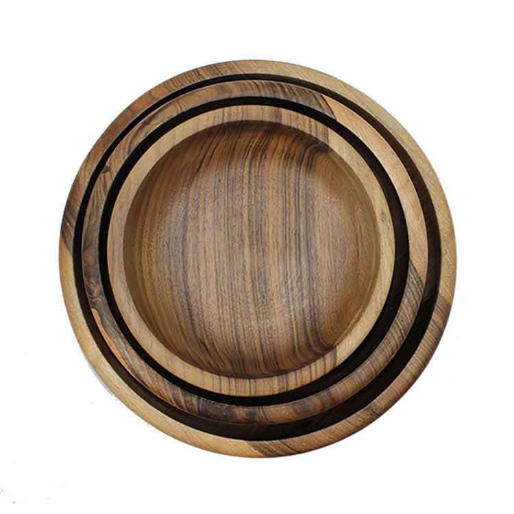 Walnut Wood Bowl