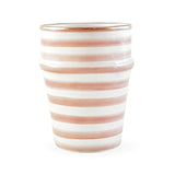 BELDI CERAMIC CUP  -  STRIPES COLLECTION