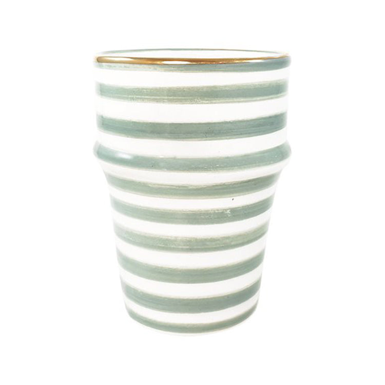 BELDI CERAMIC CUP  -  STRIPES COLLECTION