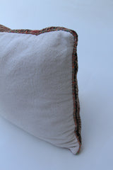 Vintage Hanbal Pillow Cover - Rose